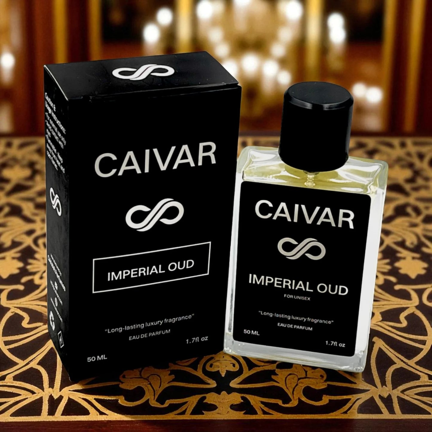 CAIVAR IMPERIAL OUD - INSPIRED BY GUCCI INTENSE OUD