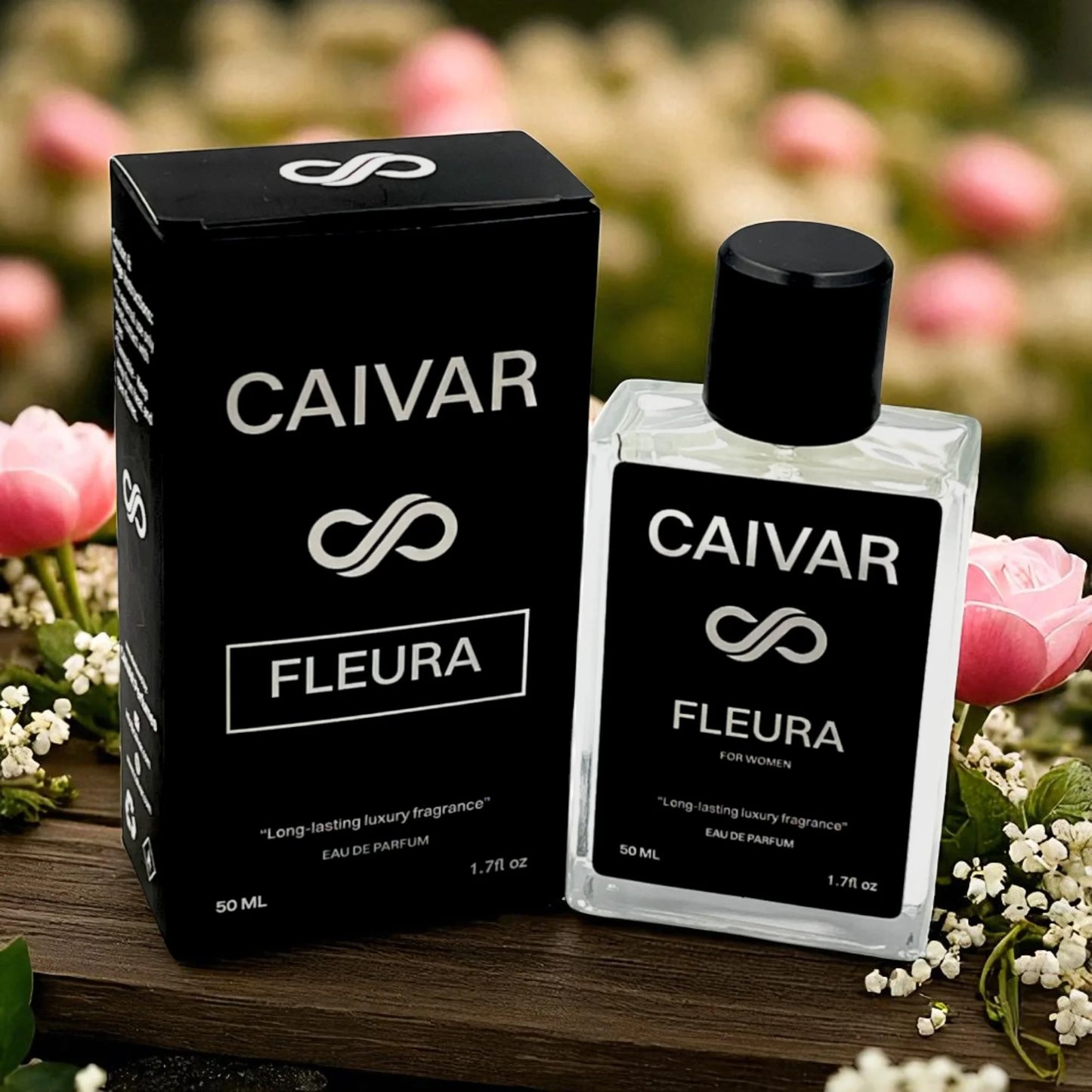 CAIVAR FLEURA - INSPIRED BY GUCCI FLORA