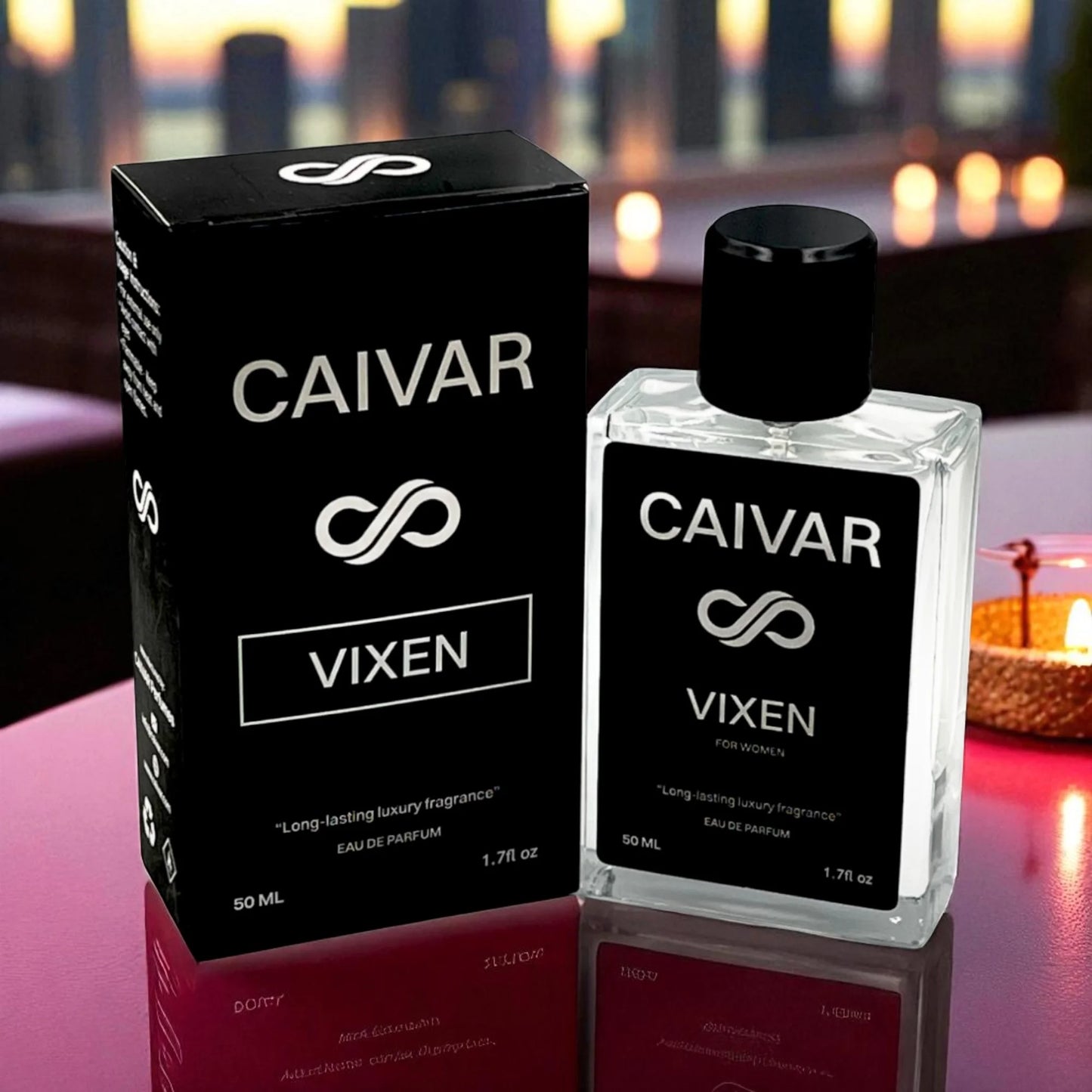 CAIVAR VIXEN - INSPIRED BY VICTORIA'S SECRET BOMBSHELL