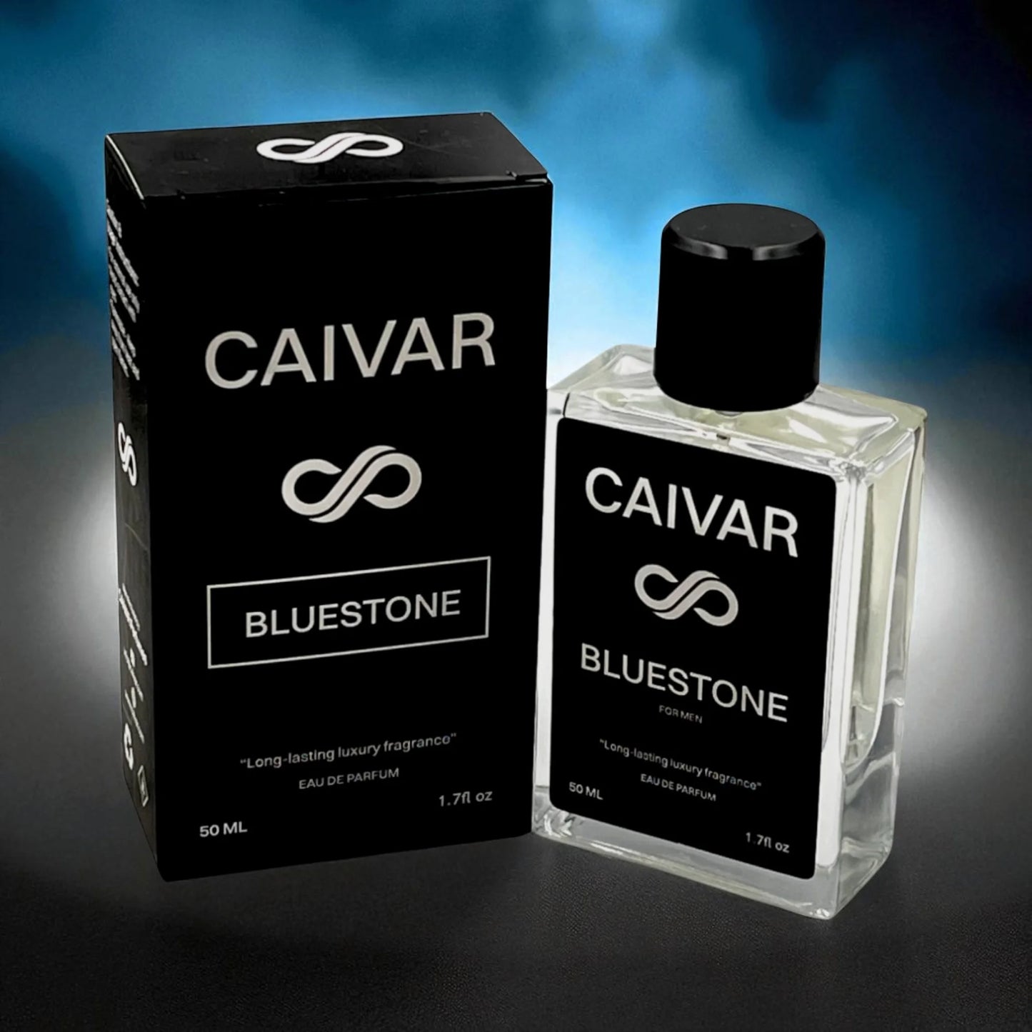 CAIVAR BLUESTONE – INSPIRED BY BLEU DE CHANEL