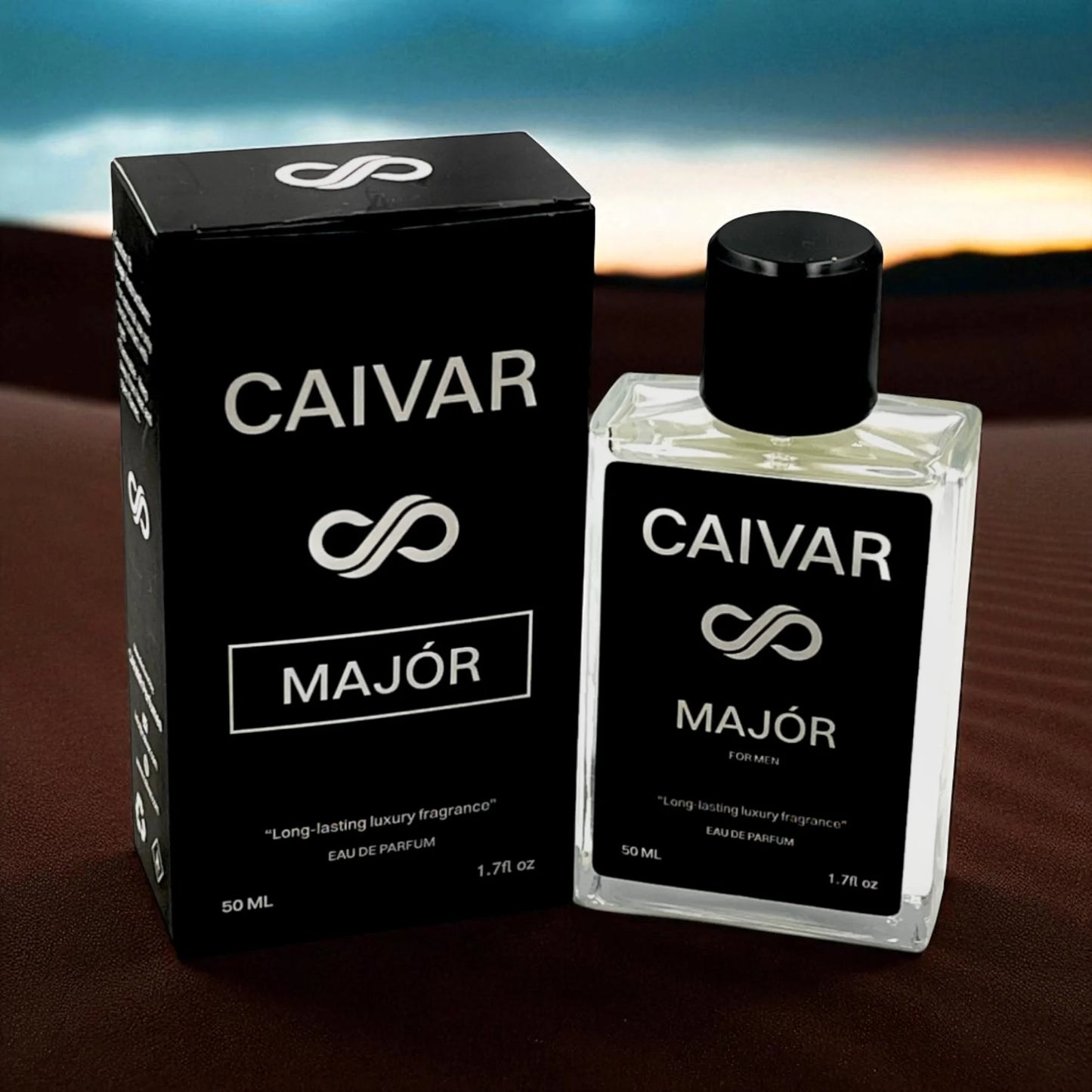 CAIVAR MAJOR - INSPIRED BY DIOR SAUVAGE
