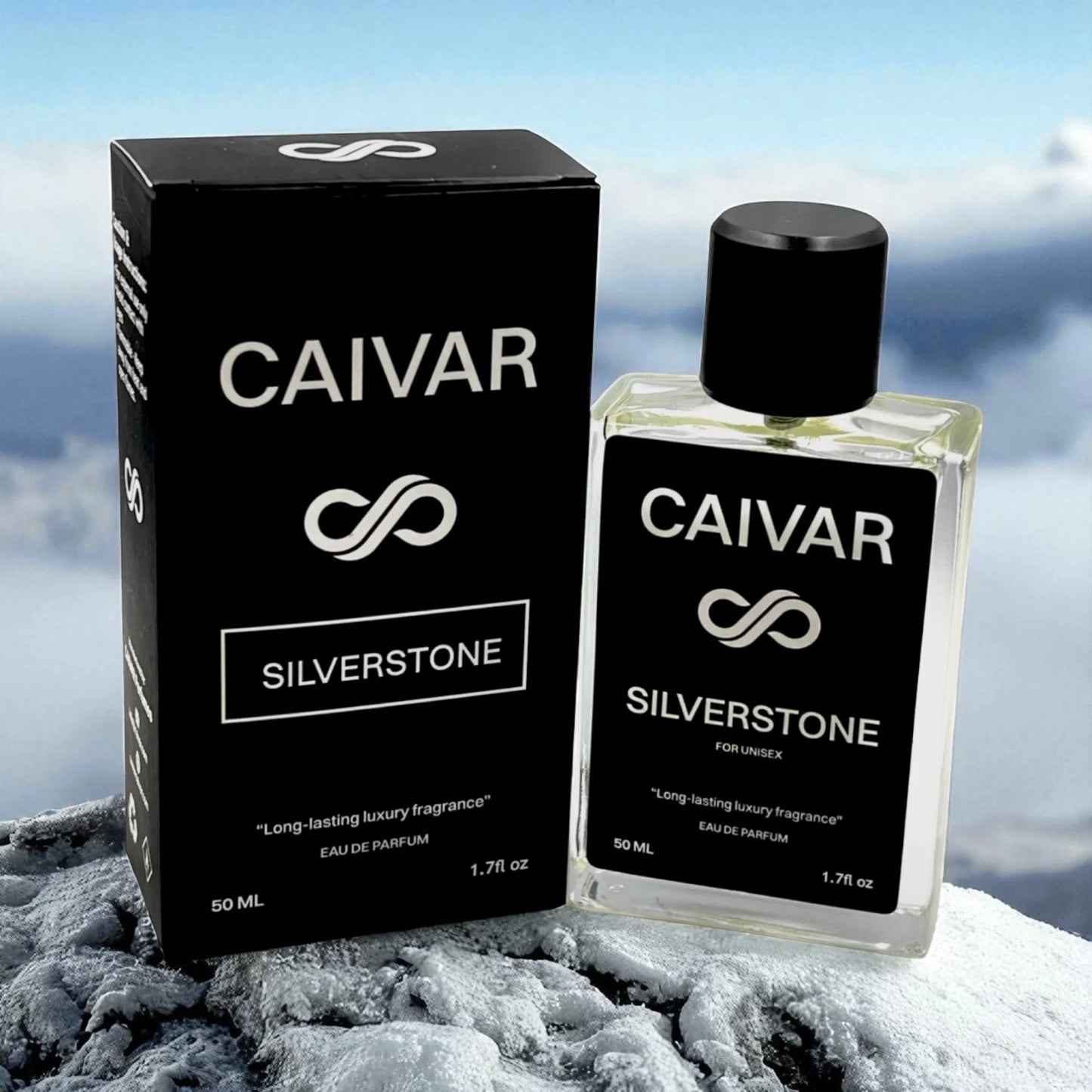 CAIVAR SILVERSTONE - INSPIRED BY CREED SILVER MOUNTAIN WATER