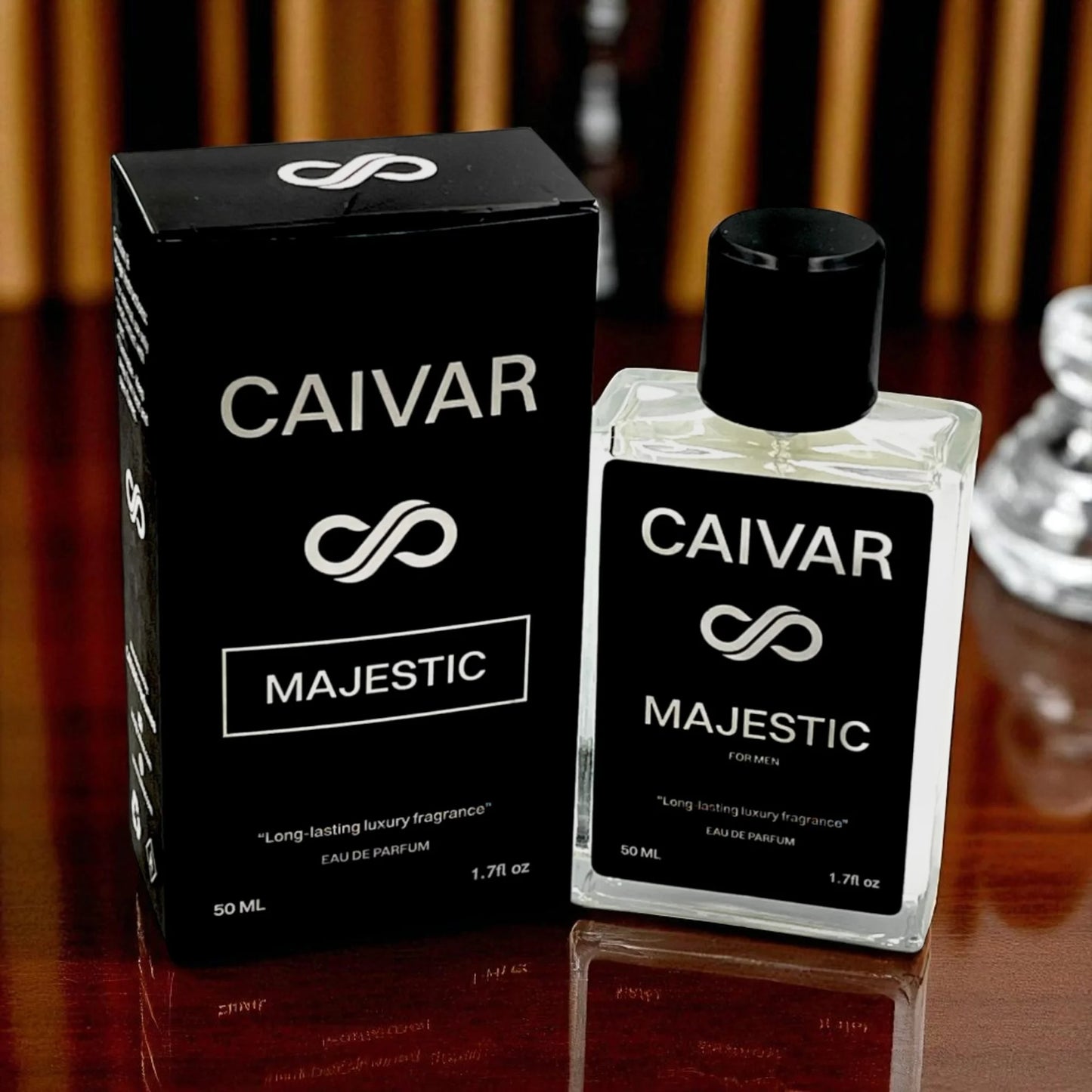 CAIVAR MAJESTIC - INSPIRED BY CREED AVENTUS