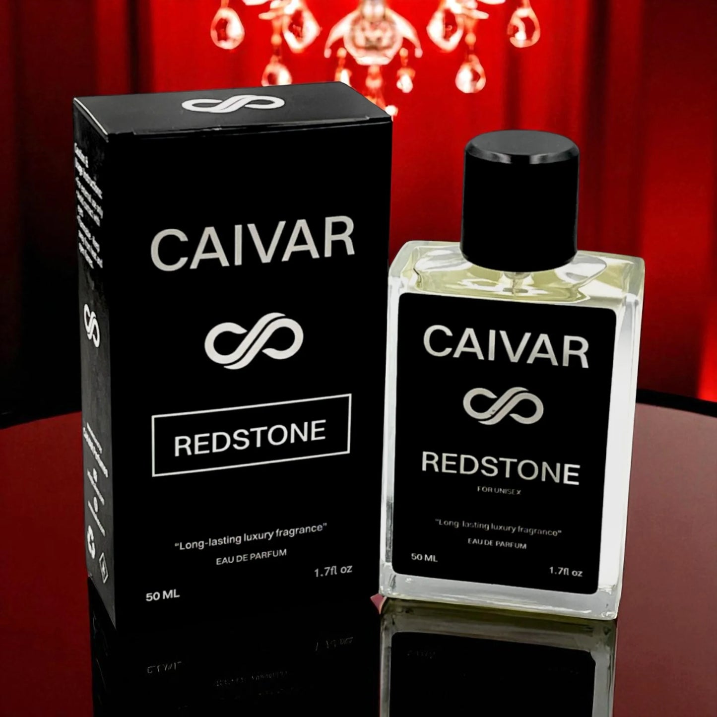 CAIVAR REDSTONE - INSPIRED BY BACCARAT ROUGE 540