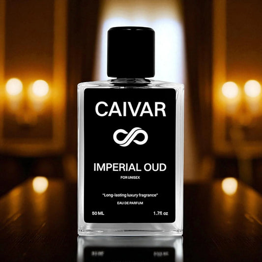 CAIVAR IMPERIAL OUD - INSPIRED BY GUCCI INTENSE OUD