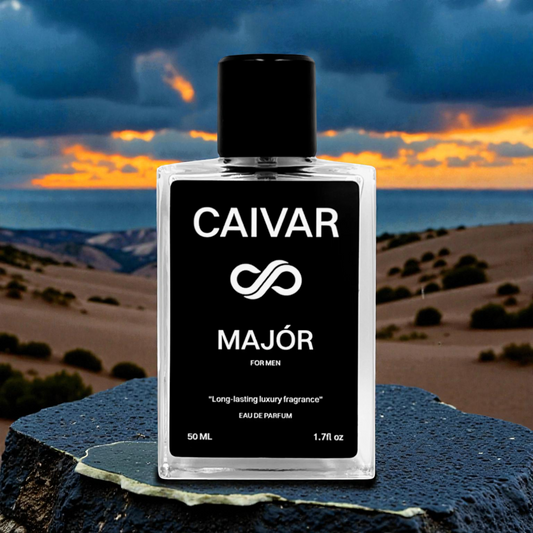 CAIVAR MAJOR - INSPIRED BY DIOR SAUVAGE
