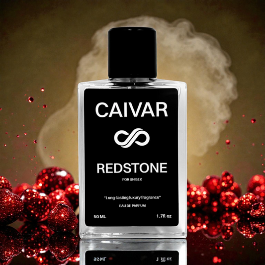 CAIVAR REDSTONE - INSPIRED BY BACCARAT ROUGE 540
