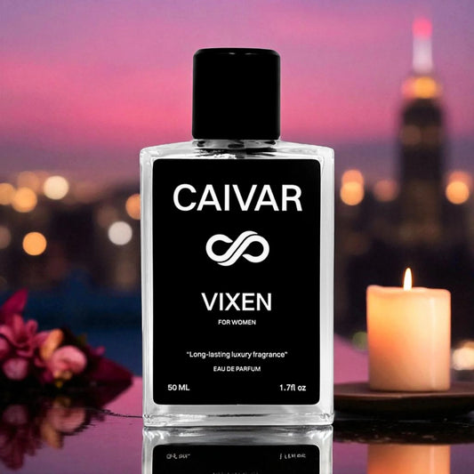 CAIVAR VIXEN - INSPIRED BY VICTORIA'S SECRET BOMBSHELL